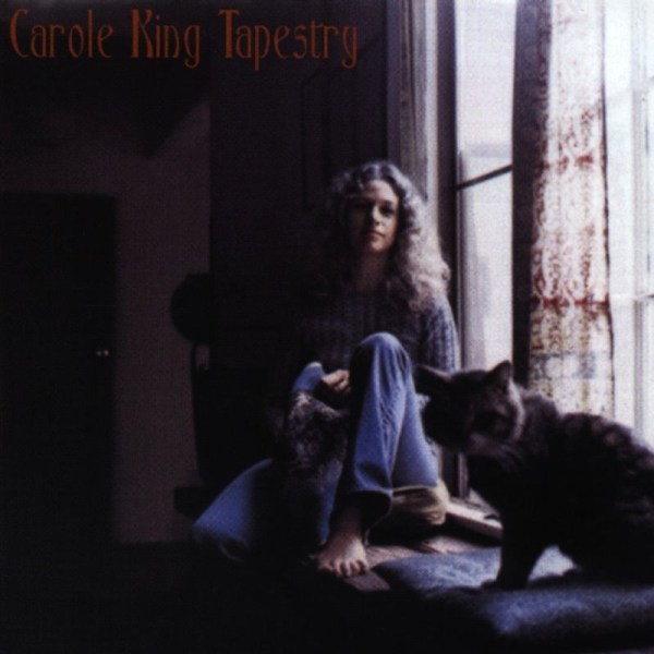 Carole King: Tapestry (14 Tracks) - Ode 4931802 - (CD / Titel: A-G)