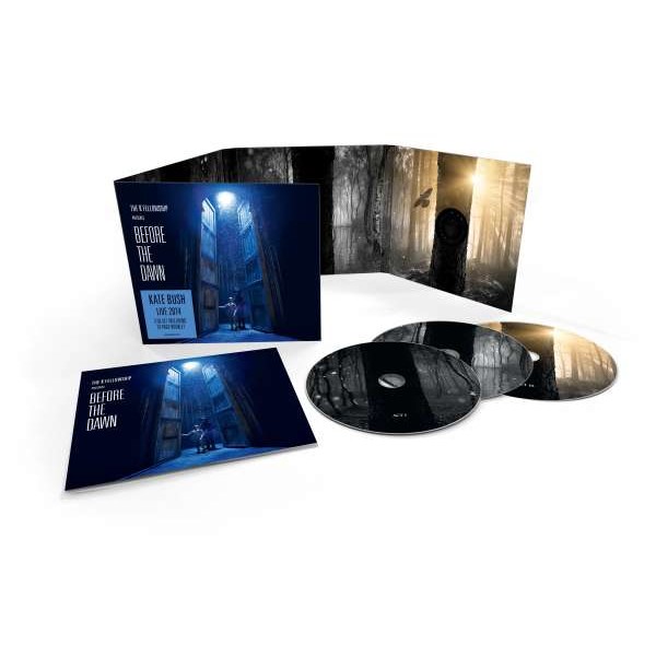 Kate Bush: Before The Dawn: Live 2014 - Plg Uk 9029592017 - (CD / Titel: H-P)