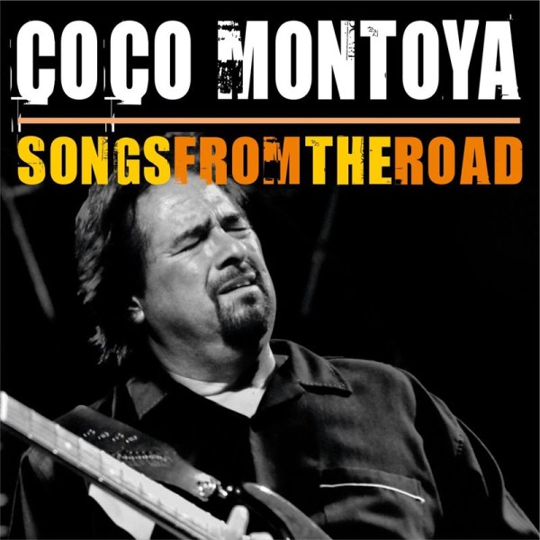 Coco Montoya: Songs From The Road - Ruffiction 0710347120322 - (CD / Titel: A-G)