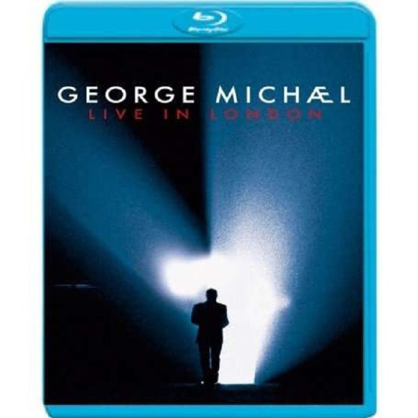 George Michael: Live In London 2008 (Explicit) - Sony Music 88697603889 - (Blu-ray Video / Pop / Rock)