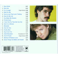 Daryl Hall & John Oates: The Very Best Of Hall &...