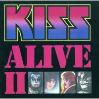 Kiss: Alive II (German Version) - Mercury 3786460 - (CD /...