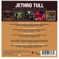 Jethro Tull: Original Album Series - Plg Uk 2564628533 -...