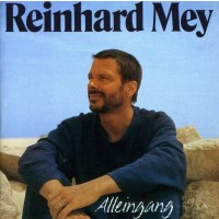 Reinhard Mey: Alleingang - Odeon 8222572 - (CD / Titel: Q-Z)