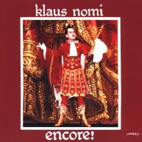 Klaus Nomi: Encore - Rca Local ND74421 - (CD / E)