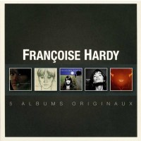 Françoise Hardy: 5 Albums Originaux - Wmi...