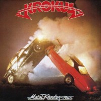 Krokus: Metal Rendez-Vous - Arista 259048 - (CD / Titel:...