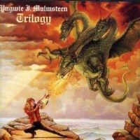 Yngwie Malmsteen: Trilogy - Polydor 8310732 - (CD / T)