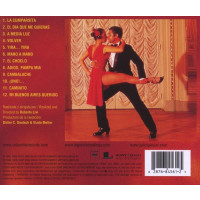 Julio Iglesias: Tango - Col 82876845612 - (CD / Titel: H-P)