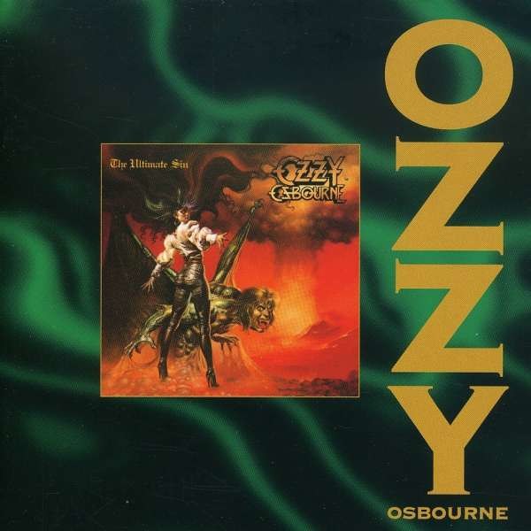 Ozzy Osbourne: The Ultimate Sin - Epc 4816802 - (CD / Titel: H-P)