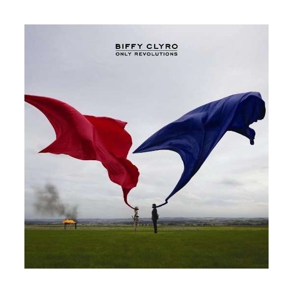 Biffy Clyro: Only Revolutions - Warner 505186561452 - (CD / Titel: A-G)