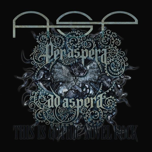 ASP: Per Aspera Ad Aspera - This Is Gothic Novel Rock - Trisol Music Group TRI 500 - (CD / Titel: A-G)