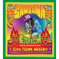 Santana: Corazon: Live From Mexico: Live It To Believe It (Blu-ray + CD) - RCA Int. 88843096899 - (Blu-ray Video / Pop / Rock)