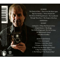 Chris De Burgh: The Hands Of Man (Limited Deluxe Edition) (CD + Live-DVD) - Starwatch 88843098482 - (CD / T)