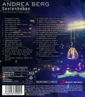 Andrea Berg: Seelenbeben: Tour Edition (Live) - Sony...