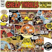 Big Brother & The Holding Company: Cheap Thrills...