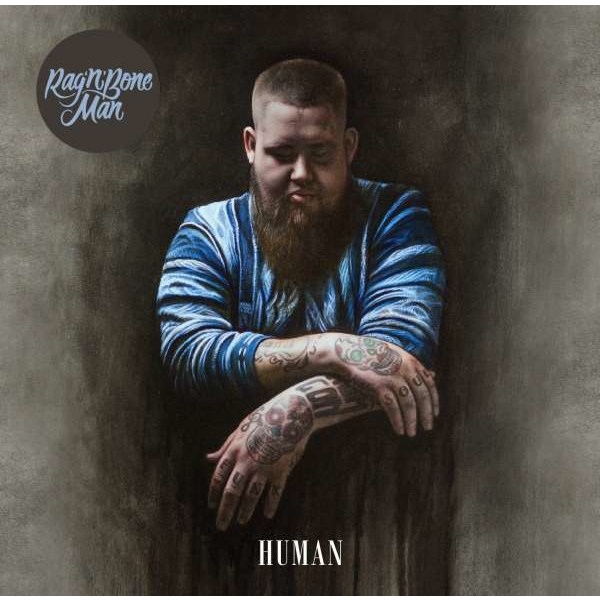 RagnBone Man: Human (Deluxe Edition) - Smi Col 88985398552 - (CD / H)