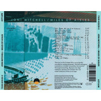 Joni Mitchell: Miles Of Aisles - Elektra 7559605392 - (CD / Titel: H-P)