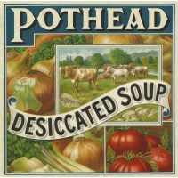 Pothead: Desiccated Soup - Pothead 4260010340039 - (CD /...