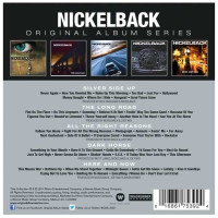 Nickelback: Original Album Series - Plg Uk 1686175392 - (CD / Titel: H-P)