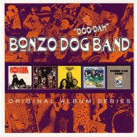 The Bonzo Dog Doo Dah Band: Original Album Series - Plg Uk 2564622178 - (CD / O)