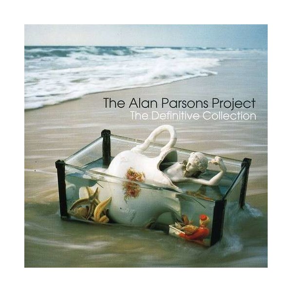 Alan Parsons: The Definitive Collection - Arista Usa 74321517462 - (CD / Titel: A-G)