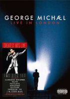 George Michael: Live In London 2008 - Smi Epc 88697603859...