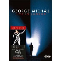 George Michael: Live In London 2008 - Smi Epc 88697603859...