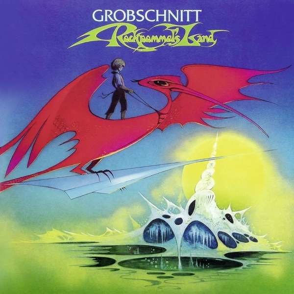 Grobschnitt: Rockpommels Land (2015 Remastered) - Brain 3765119 - (CD / Titel: A-G)