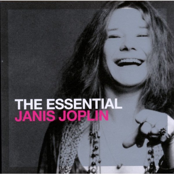 Janis Joplin: The Essential - Col 88697750982 - (CD / T)