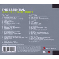 Simon & Garfunkel: The Essential - Col 88697751022 -...