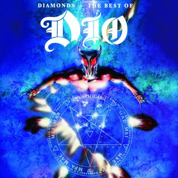 Diamonds - The Best Of Dio - Philips 5122062 - (CD / Titel: A-G)