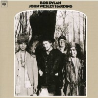 Bob Dylan: John Wesley Harding - Columbia 5123472 - (CD /...