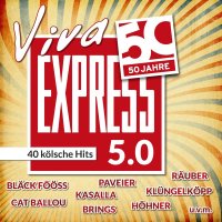 Viva Express 5.0 - Pavement 4012122602327 - (CD / V)