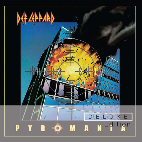 Def Leppard: Pyromania (Deluxe Edition) - Polydor 5319168 - (CD / Titel: A-G)