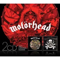 Motörhead: Two Original Albums: 1916 / March Or Die...