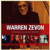 Warren Zevon: Original Album Series - Rhino 8122798371 -...