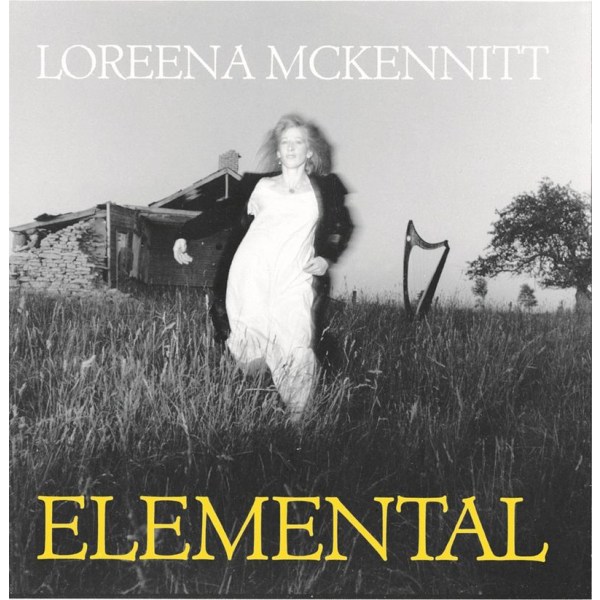 Loreena McKennitt: Elemental - Quinlan Ro 1091012QIR - (CD / Titel: H-P)