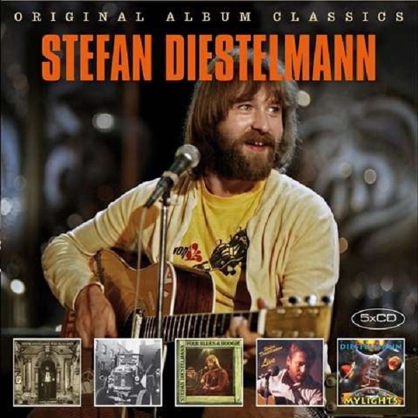 Stefan Diestelmann: Original Album Classics - Hansa Amig 88875060622 - (CD / Titel: Q-Z)