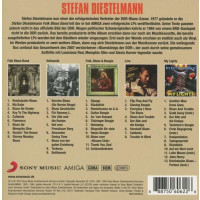 Stefan Diestelmann: Original Album Classics - Hansa Amig...