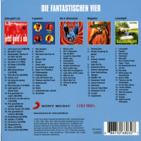 Die Fantastischen Vier: Original Album Classics - Col...