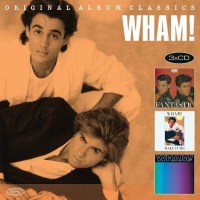 Wham!: Original Album Classics - Epc 88875074442 - (CD /...