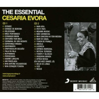 Césaria Évora (1941-2011): The Essential -...