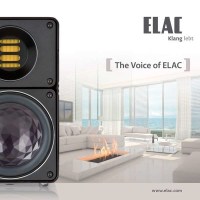 The Voice Of ELAC - inakustik 0707787780223 - (CD / T)