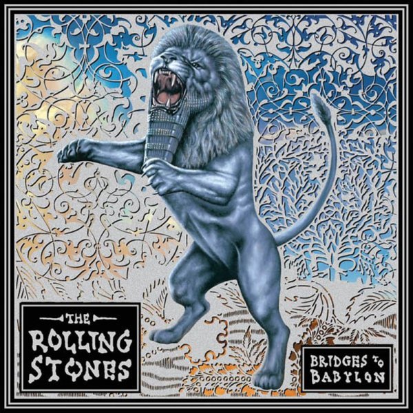 The Rolling Stones: Bridges To Babylon (2009 Remastered) - Polydor 2701645 - (CD / Titel: Q-Z)