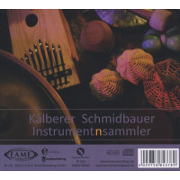 Schmidbauer & Kälberer: Momentnsammler - F.A.M.E. 402975884378 - (CD / Titel: Q-Z)