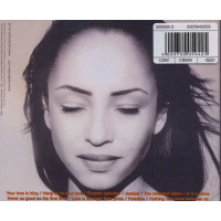 The Best Of Sade - Epic 5005942 - (CD / Titel: Q-Z)