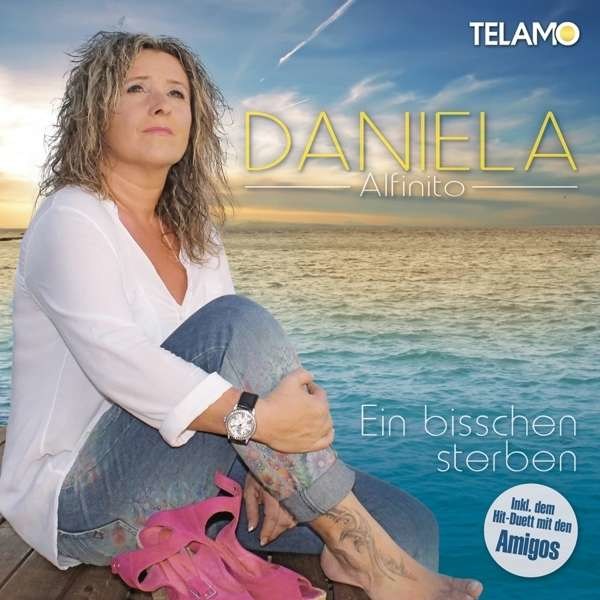 Daniela Alfinito: Ein bisschen Sterben - Telamo 405380430608 - (CD / Titel: A-G)