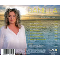 Daniela Alfinito: Ein bisschen Sterben - Telamo 405380430608 - (CD / Titel: A-G)