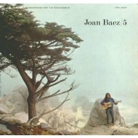 Joan Baez: 5 - Ace Recrds VMD 79700 - (CD / Titel: H-P)